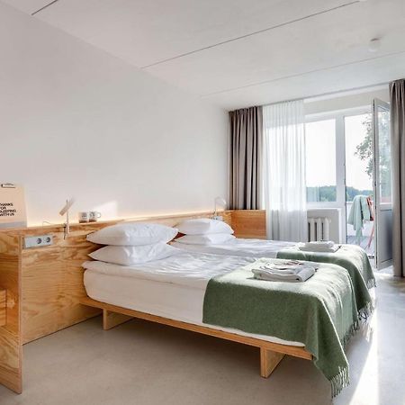 Tech Spa Coliving&Coworking Spaces Druskininkai Buitenkant foto