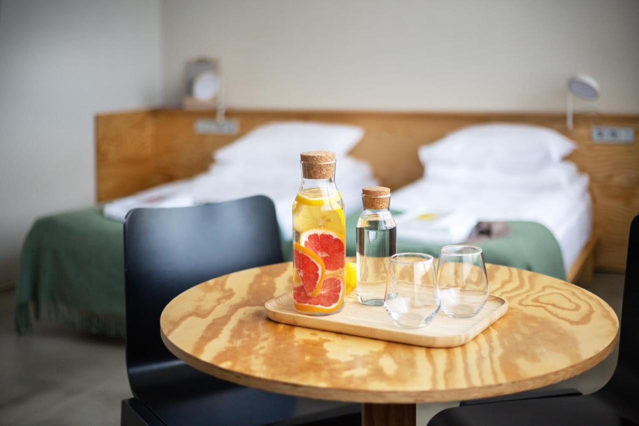 Tech Spa Coliving&Coworking Spaces Druskininkai Buitenkant foto