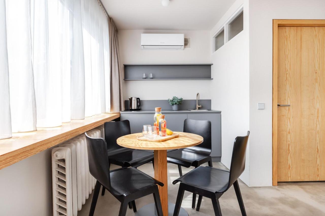 Tech Spa Coliving&Coworking Spaces Druskininkai Buitenkant foto