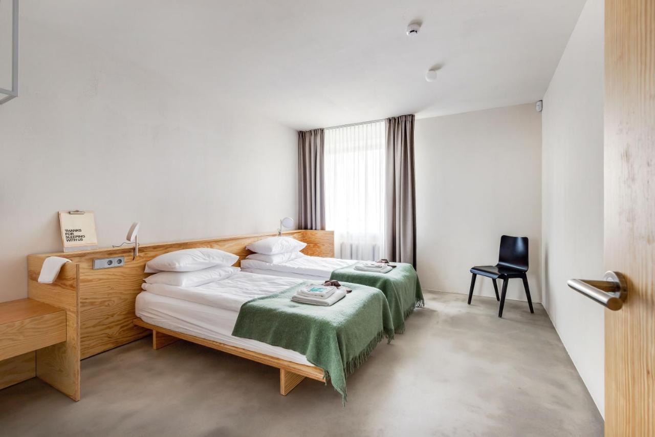 Tech Spa Coliving&Coworking Spaces Druskininkai Buitenkant foto