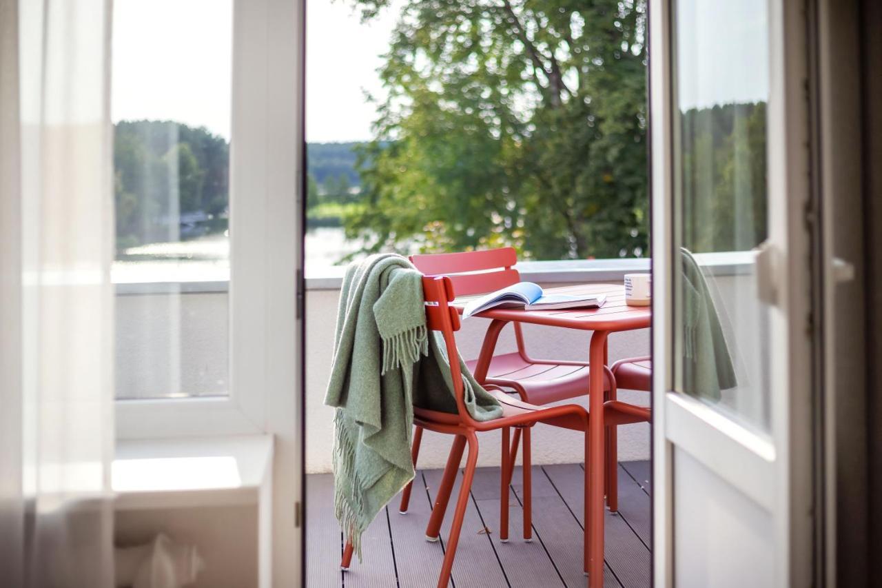 Tech Spa Coliving&Coworking Spaces Druskininkai Buitenkant foto