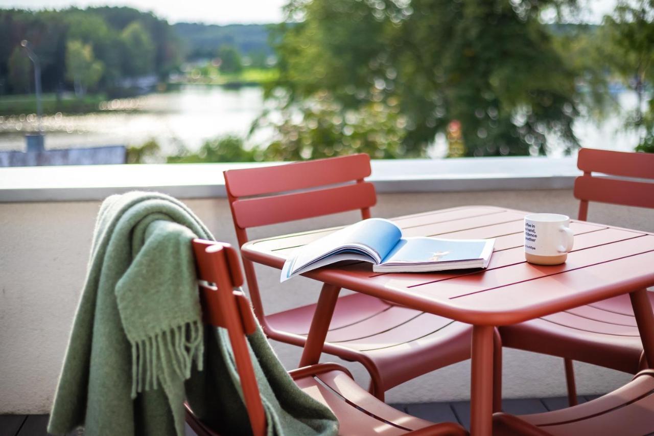 Tech Spa Coliving&Coworking Spaces Druskininkai Buitenkant foto