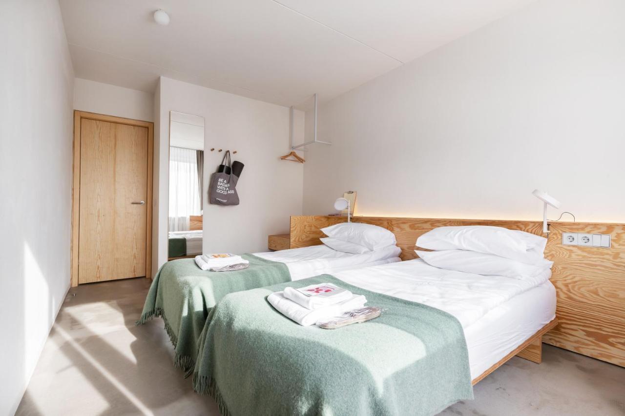 Tech Spa Coliving&Coworking Spaces Druskininkai Buitenkant foto