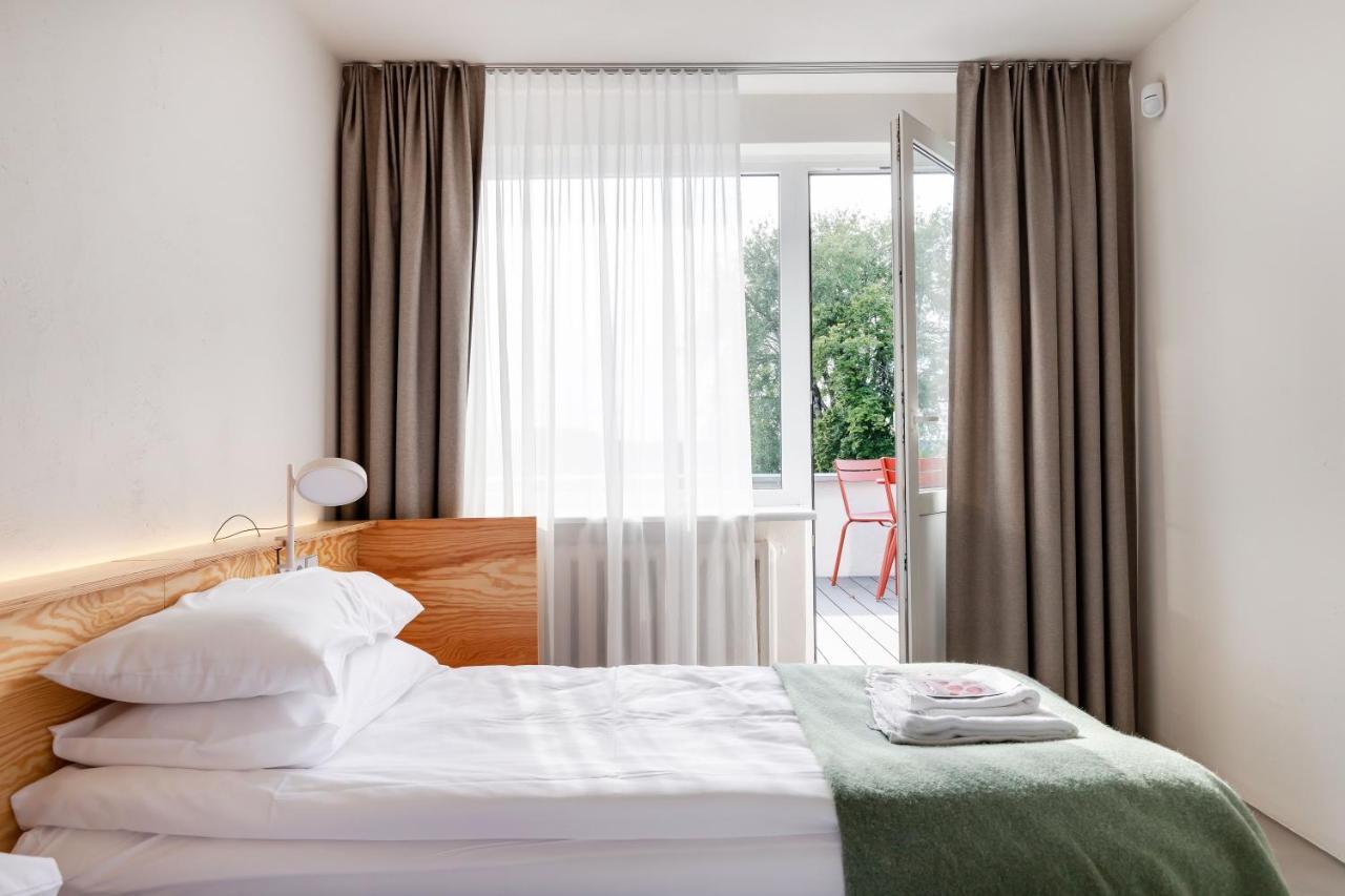 Tech Spa Coliving&Coworking Spaces Druskininkai Buitenkant foto