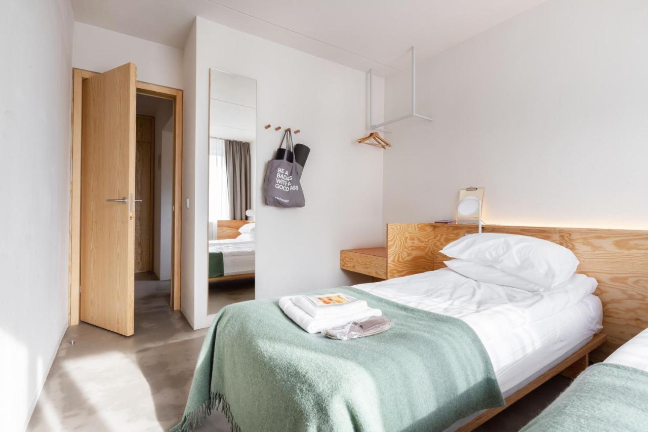 Tech Spa Coliving&Coworking Spaces Druskininkai Buitenkant foto