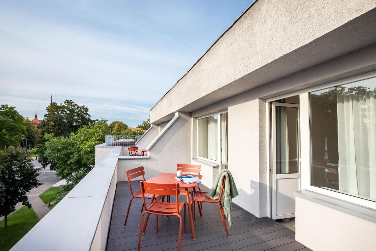Tech Spa Coliving&Coworking Spaces Druskininkai Buitenkant foto