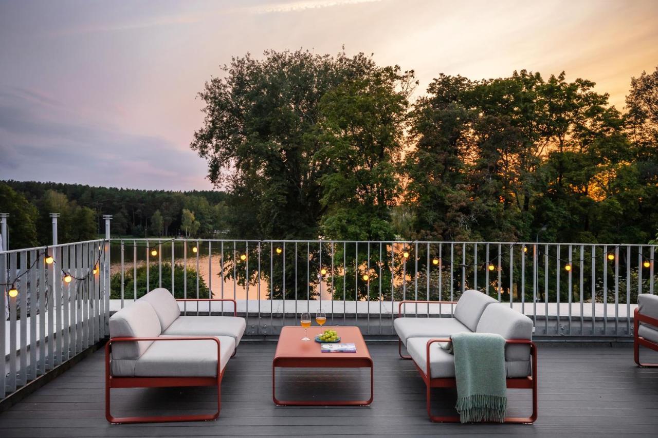 Tech Spa Coliving&Coworking Spaces Druskininkai Buitenkant foto
