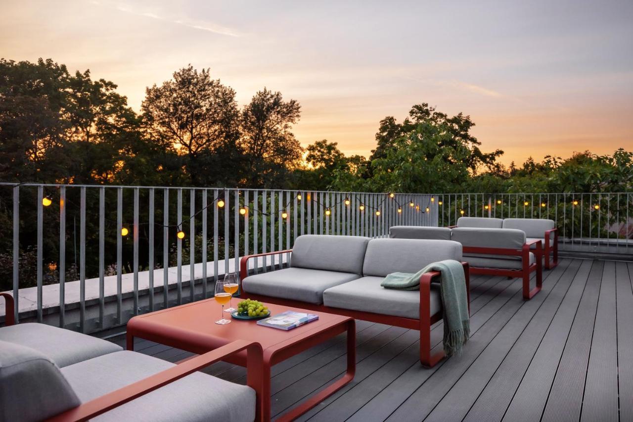 Tech Spa Coliving&Coworking Spaces Druskininkai Buitenkant foto