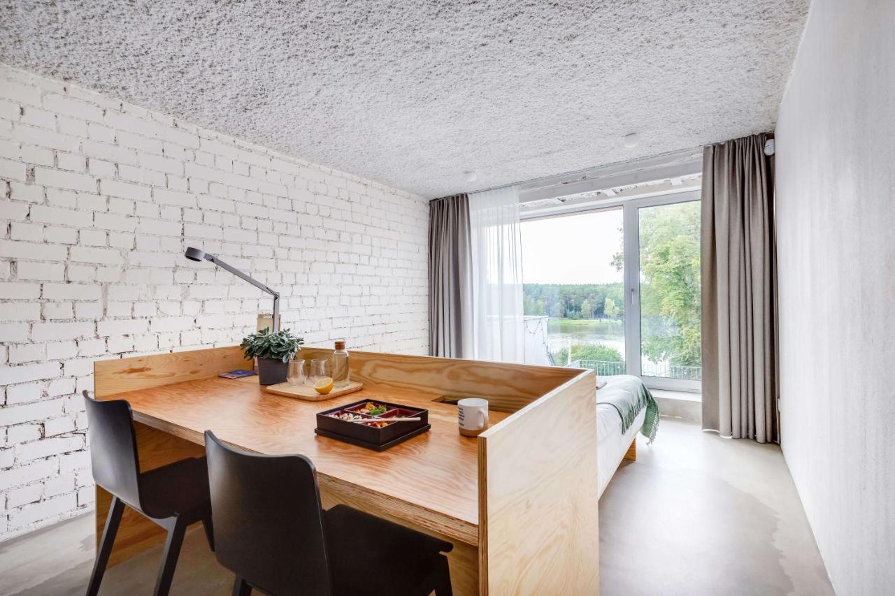 Tech Spa Coliving&Coworking Spaces Druskininkai Buitenkant foto
