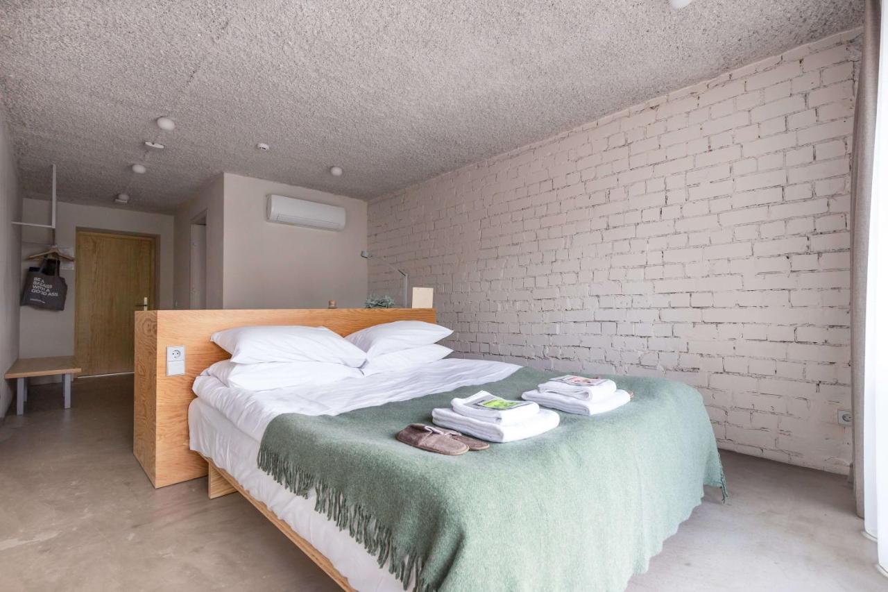 Tech Spa Coliving&Coworking Spaces Druskininkai Buitenkant foto
