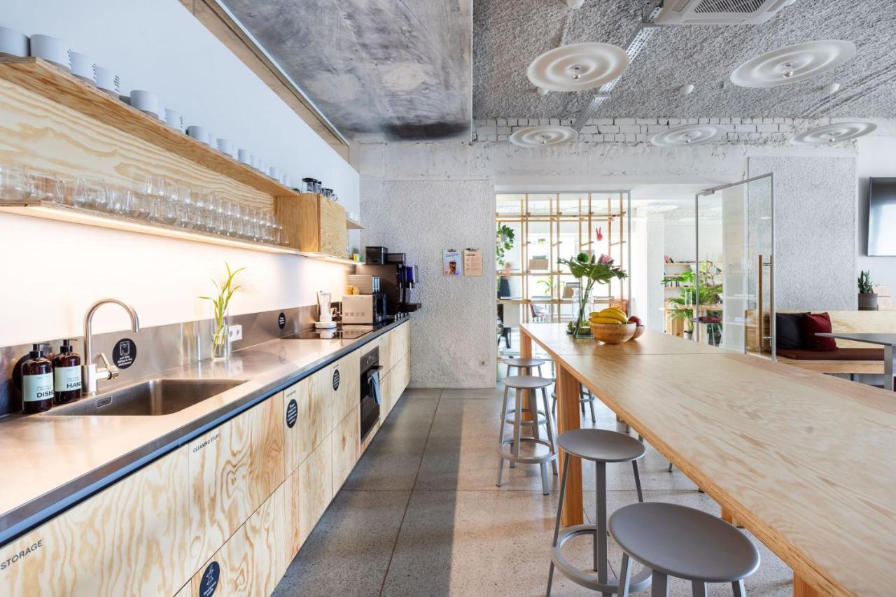 Tech Spa Coliving&Coworking Spaces Druskininkai Buitenkant foto