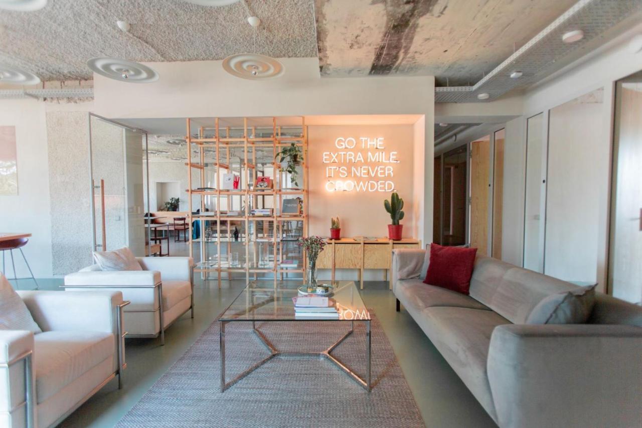Tech Spa Coliving&Coworking Spaces Druskininkai Buitenkant foto