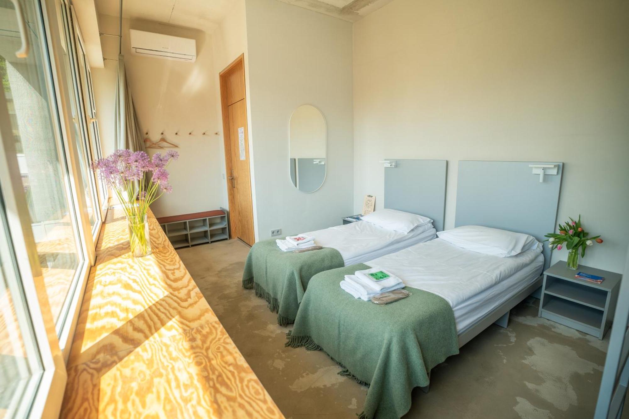 Tech Spa Coliving&Coworking Spaces Druskininkai Buitenkant foto