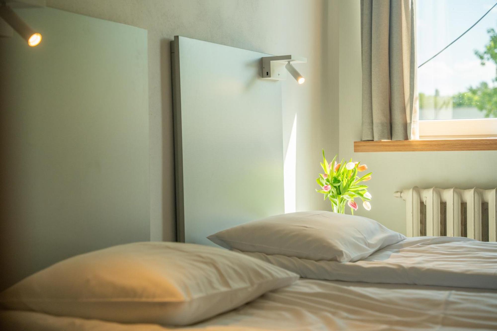Tech Spa Coliving&Coworking Spaces Druskininkai Buitenkant foto
