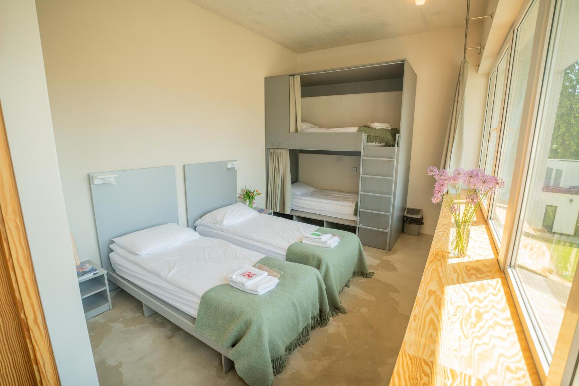 Tech Spa Coliving&Coworking Spaces Druskininkai Buitenkant foto