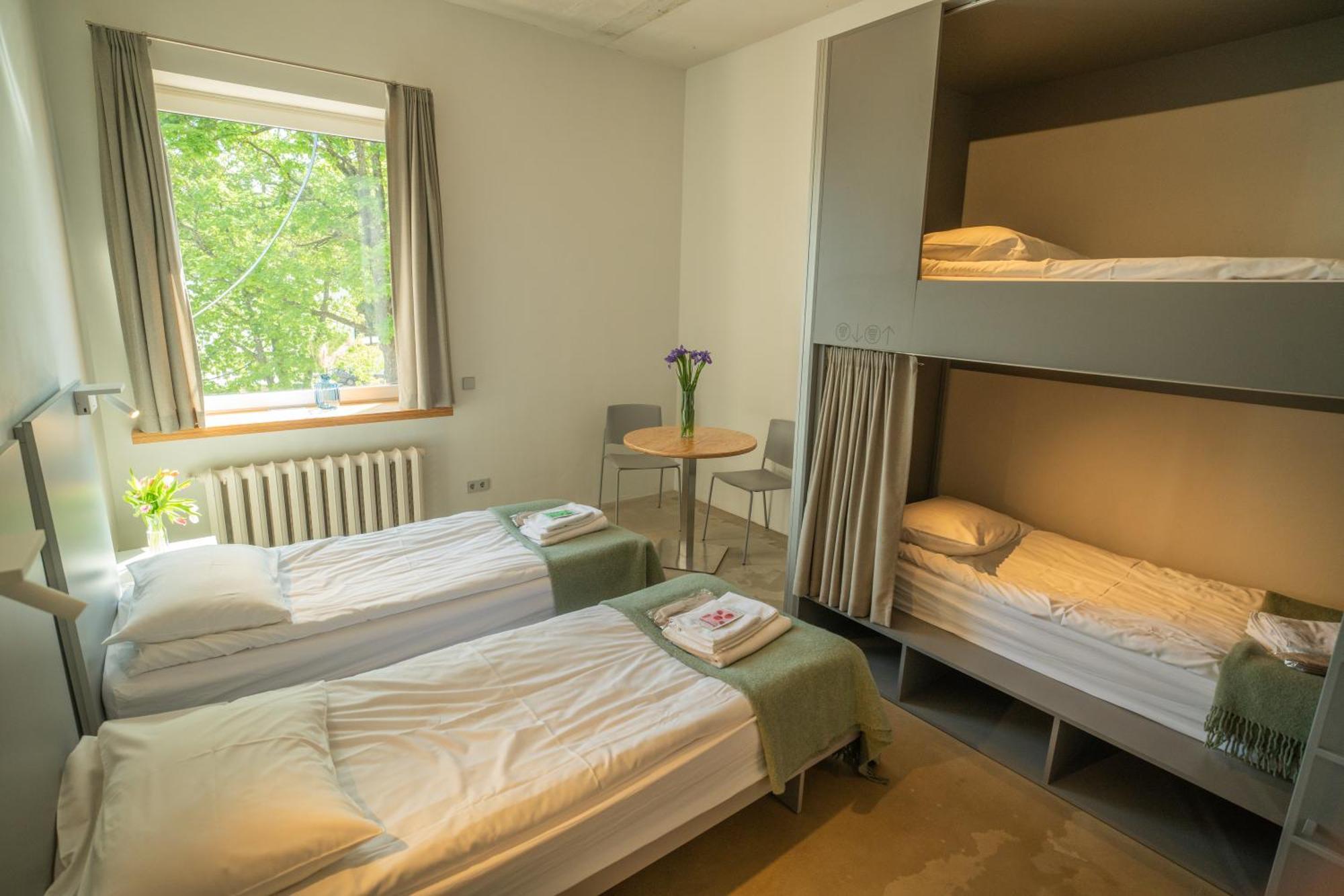 Tech Spa Coliving&Coworking Spaces Druskininkai Buitenkant foto