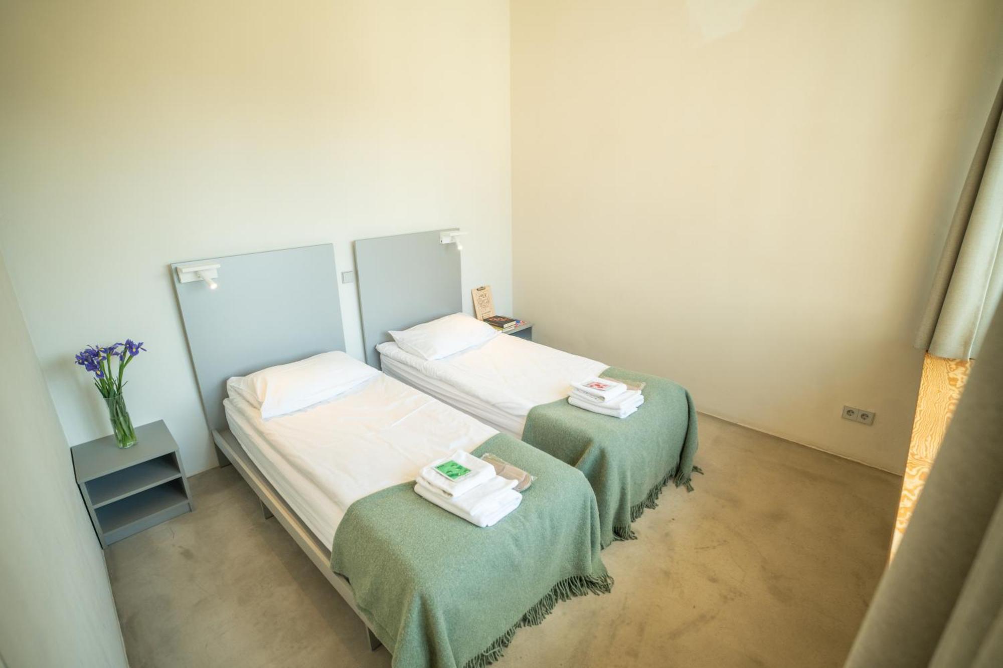 Tech Spa Coliving&Coworking Spaces Druskininkai Buitenkant foto
