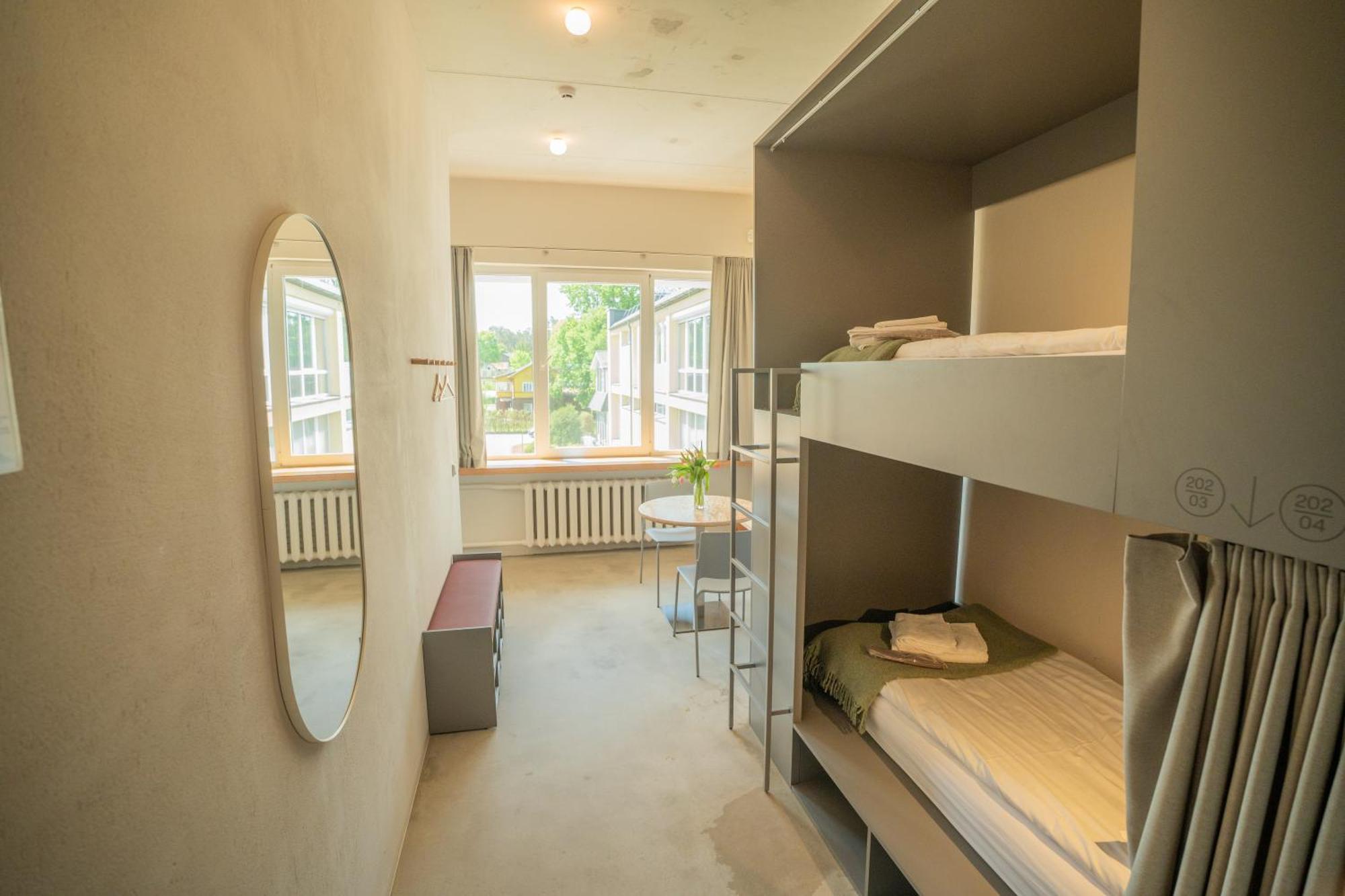 Tech Spa Coliving&Coworking Spaces Druskininkai Buitenkant foto