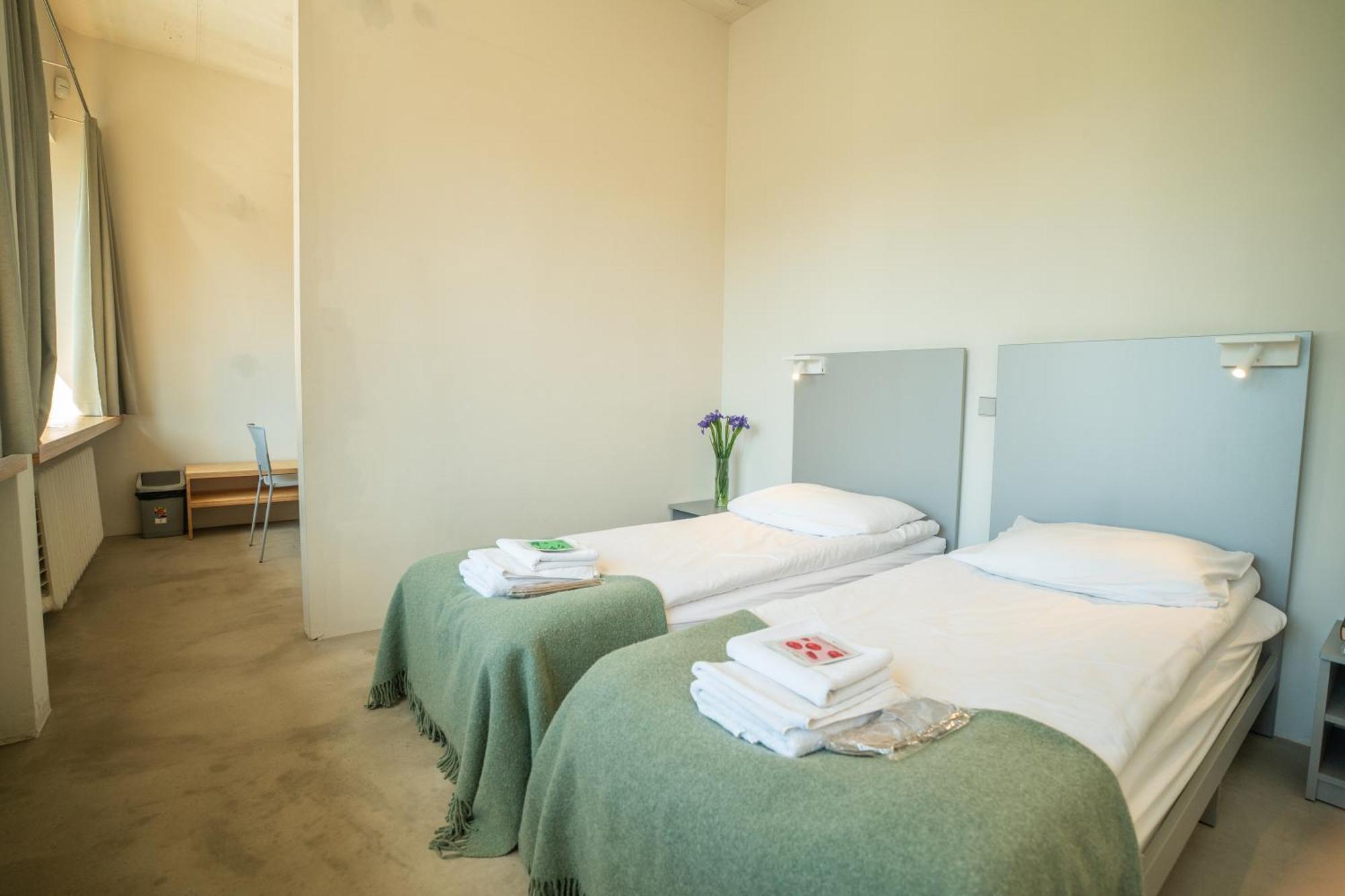 Tech Spa Coliving&Coworking Spaces Druskininkai Buitenkant foto