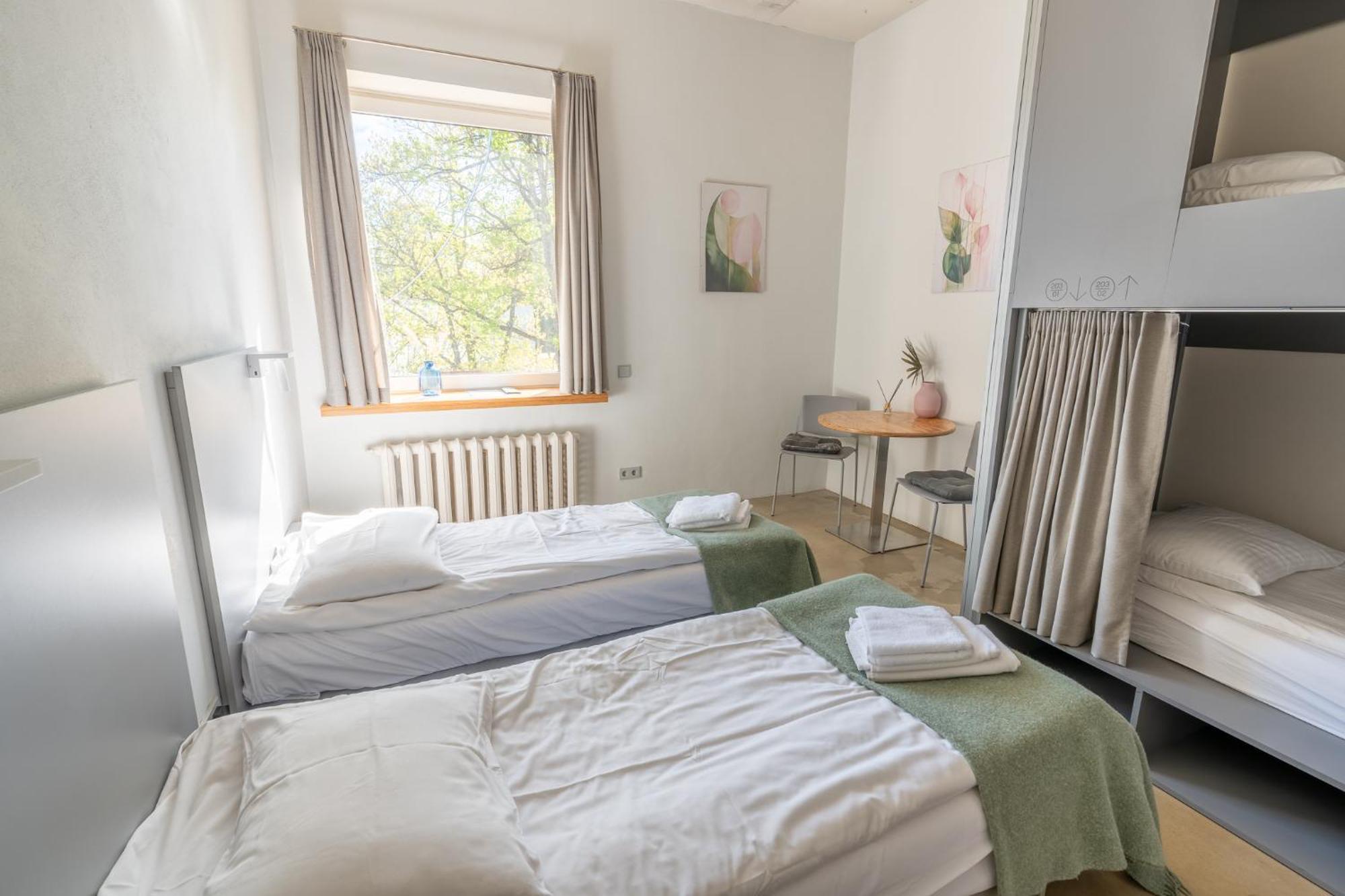 Tech Spa Coliving&Coworking Spaces Druskininkai Kamer foto