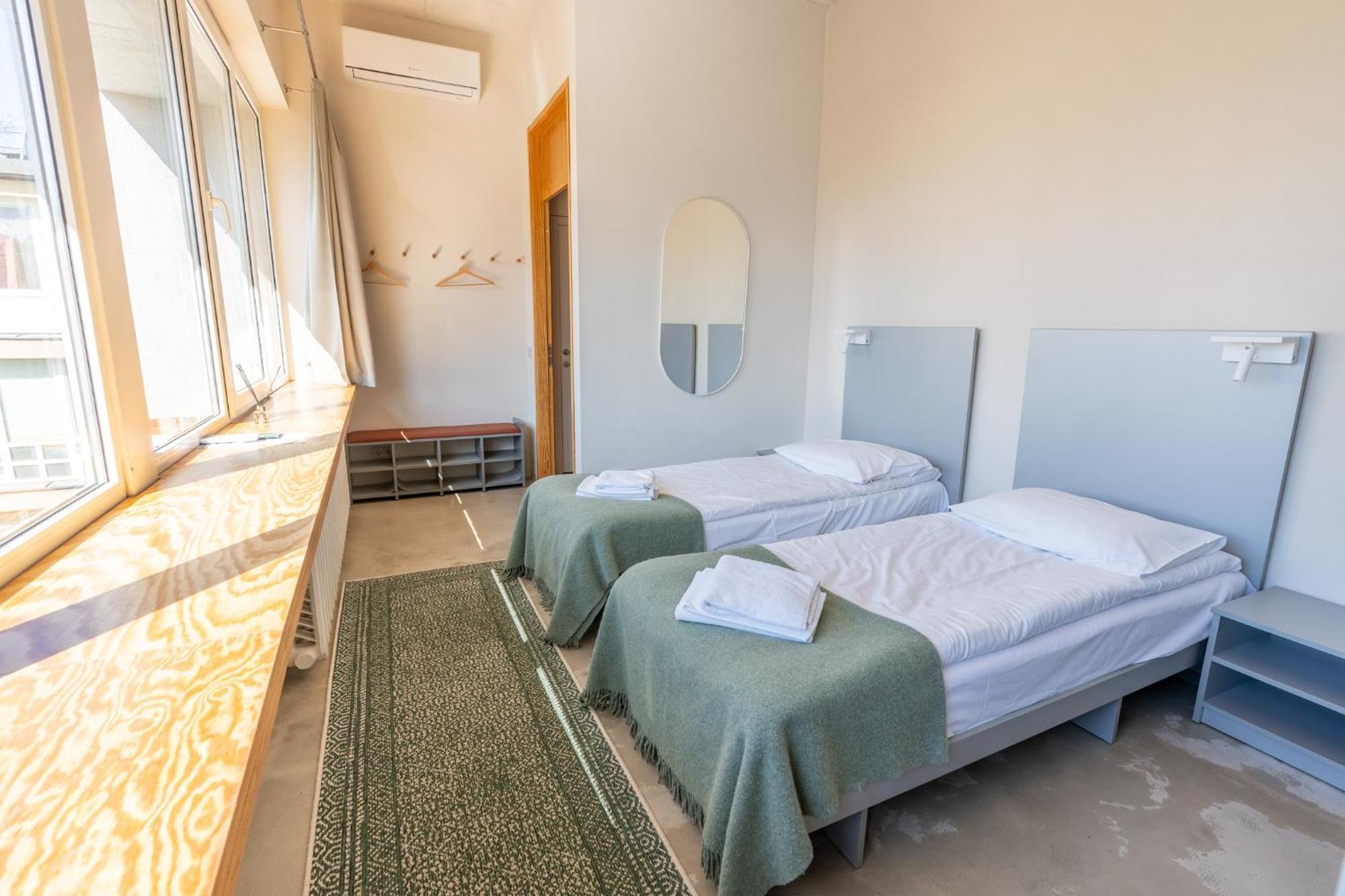 Tech Spa Coliving&Coworking Spaces Druskininkai Buitenkant foto