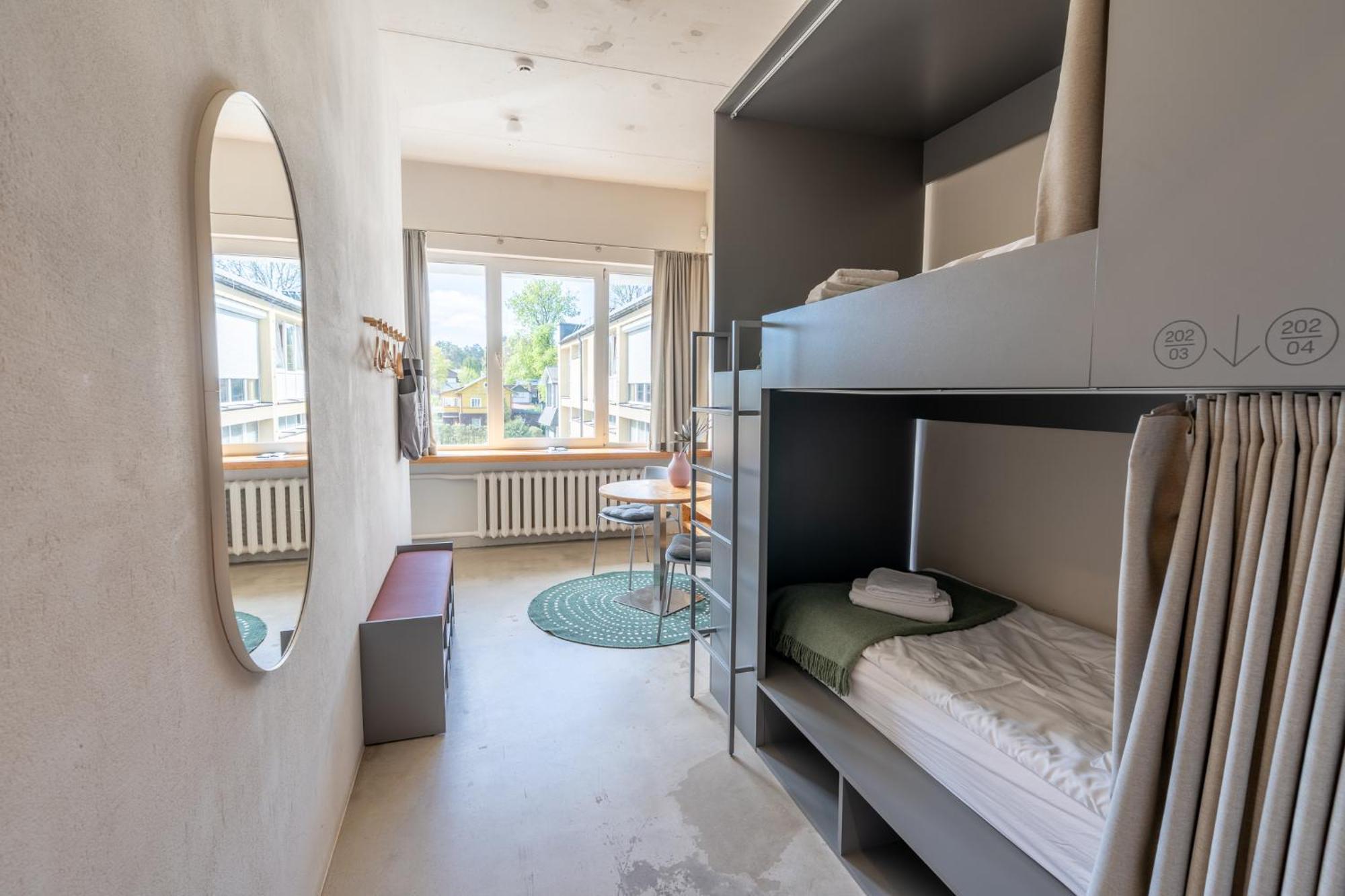 Tech Spa Coliving&Coworking Spaces Druskininkai Kamer foto