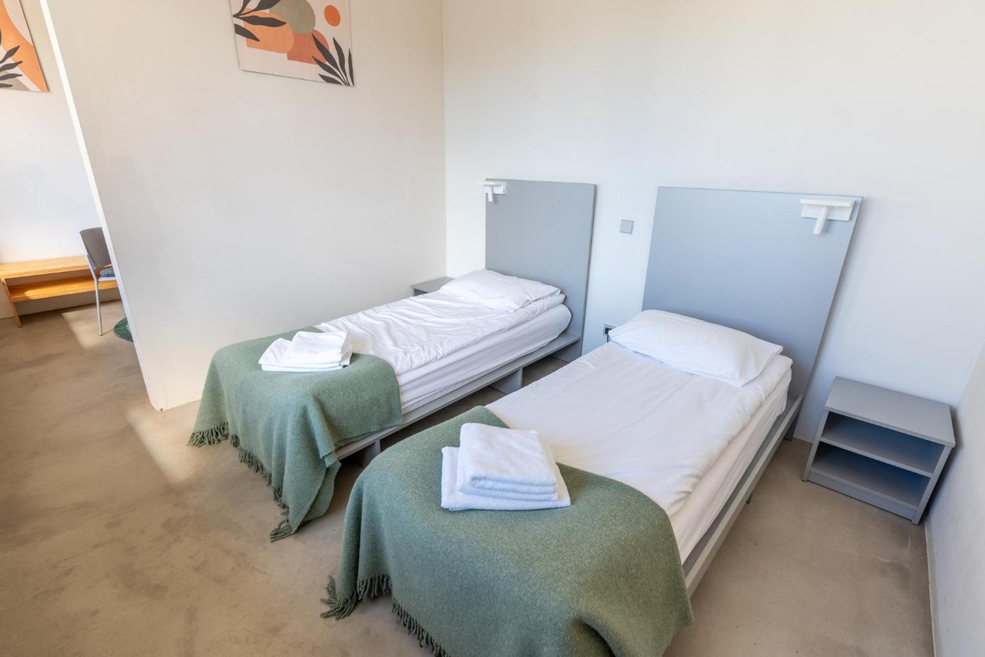 Tech Spa Coliving&Coworking Spaces Druskininkai Buitenkant foto