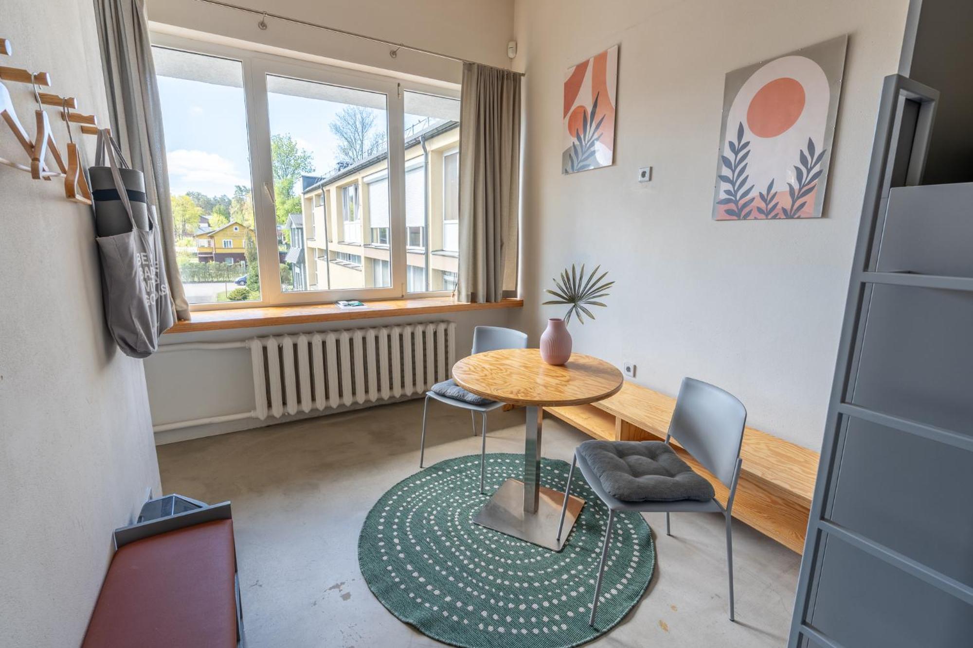 Tech Spa Coliving&Coworking Spaces Druskininkai Buitenkant foto