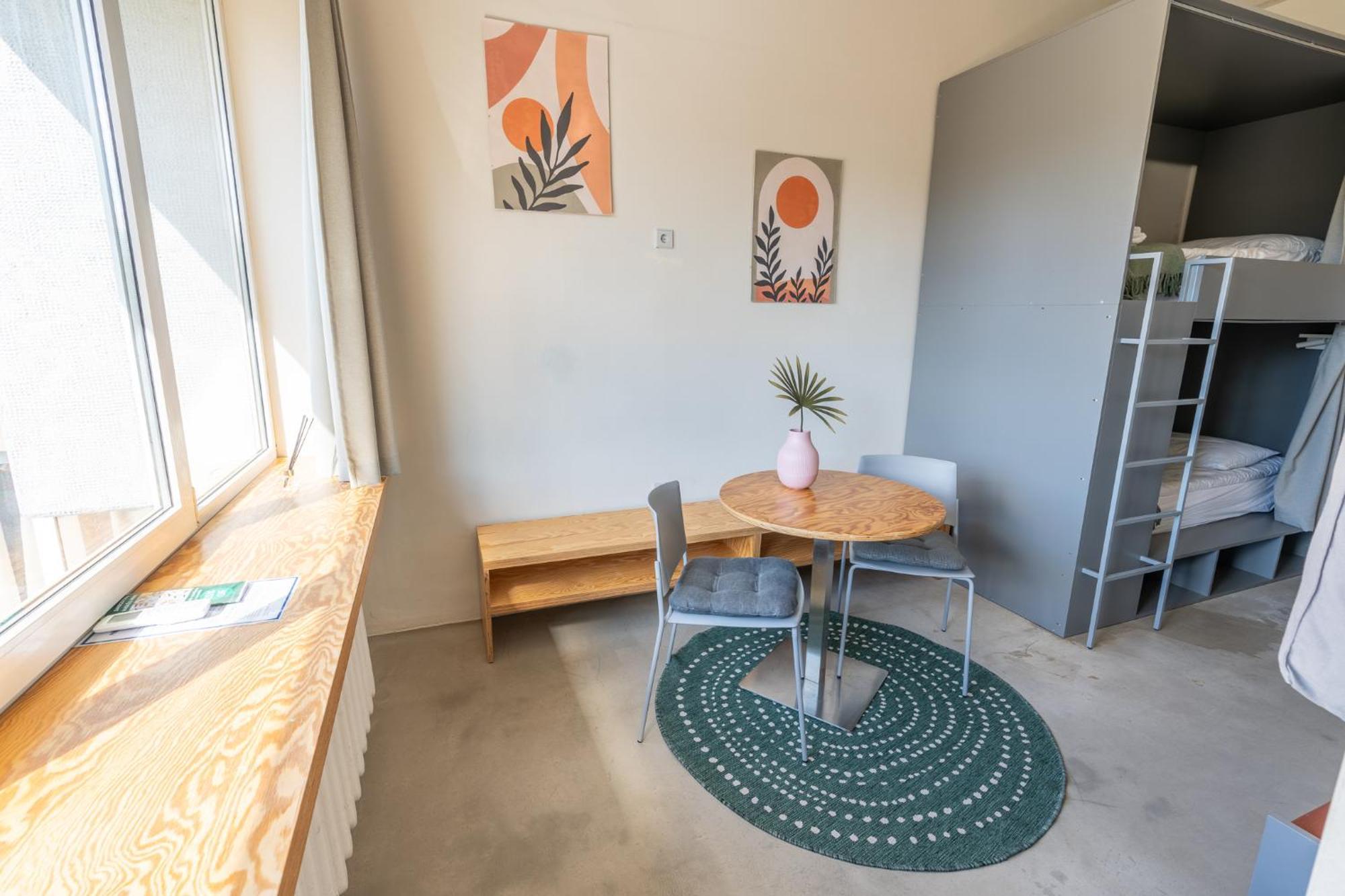 Tech Spa Coliving&Coworking Spaces Druskininkai Kamer foto